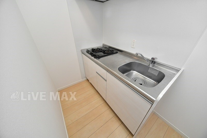 物件内観写真6　(２口コンロで料理をする方におすすめ☆)