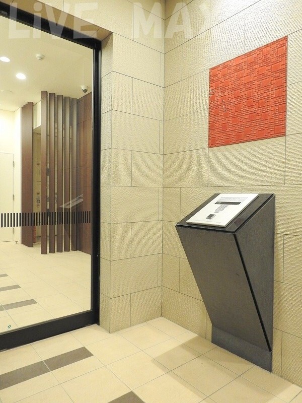 物件内観写真13　(訪問者を確認できる安心のＴＶモニターホン★)