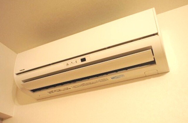 物件内観写真19　(もちろんエアコン付きです！)