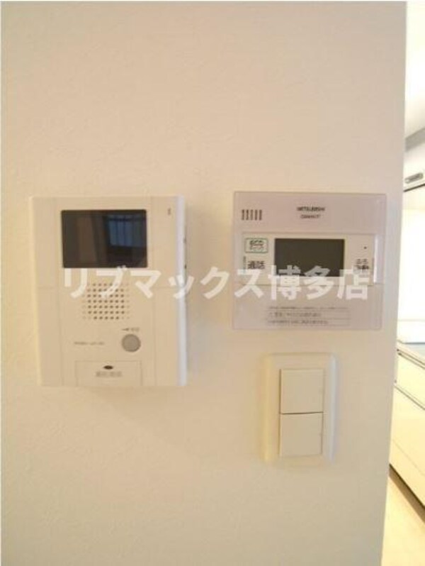 セキュリティ(※写真と異なる場合は現状優先。)