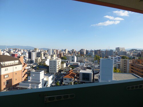 物件内観写真17　(眺望良好)