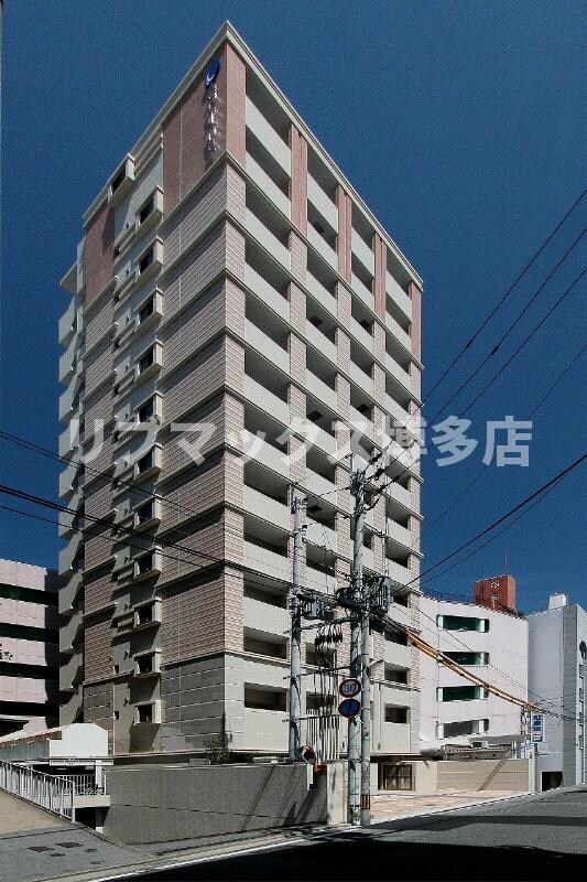 物件外観写真1　(ネット無料！)