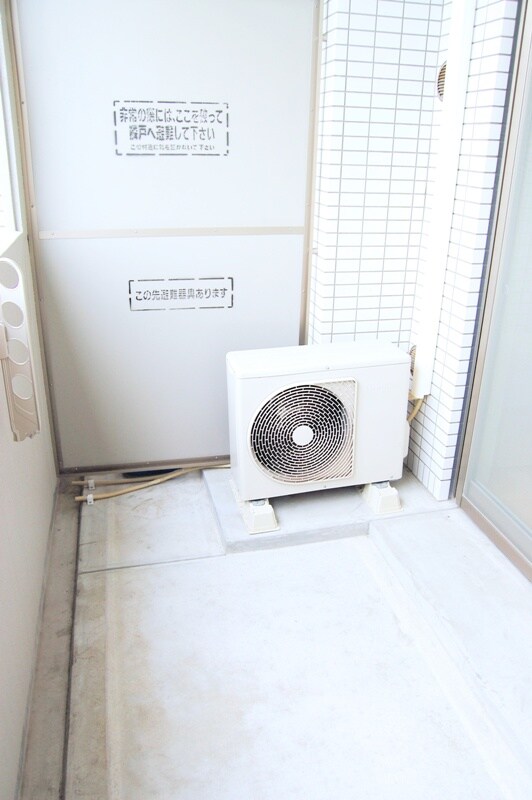 物件内観写真7　(バルコニー)