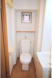 物件内観写真9　(トイレ)