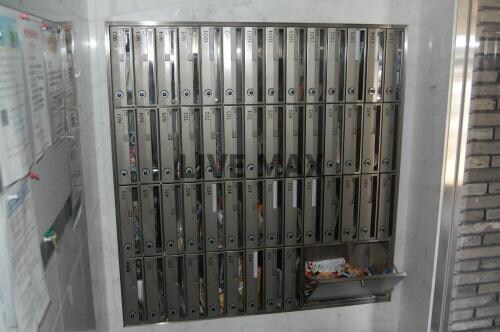 物件内観写真20　(メールボックス)