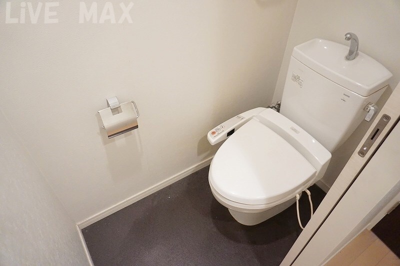 物件内観写真12　(ウォシュレット付き☆)