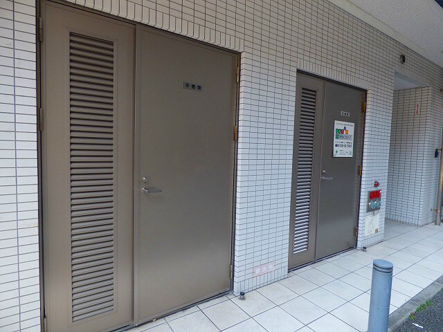 物件内観写真24　(専用ゴミスペース)