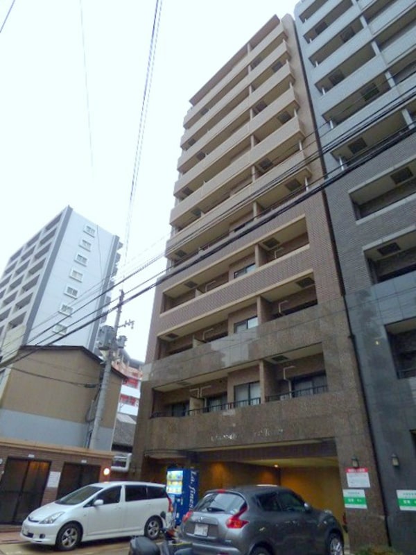 外観(駅まで徒歩5分)