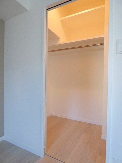 物件内観写真16　(室内洗濯機置場有り)