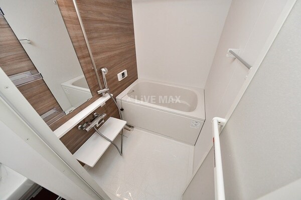 浴室(※別号室参考写真)