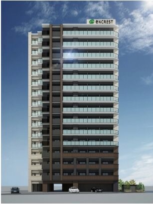 物件外観写真1　(パース)