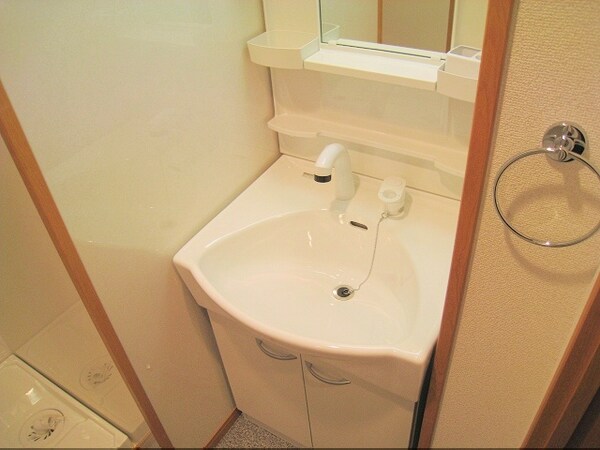 洗面・脱衣所(忙しい朝に役立つシャンプードレッサー付き☆)