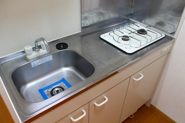 キッチン(※別号室参考写真)