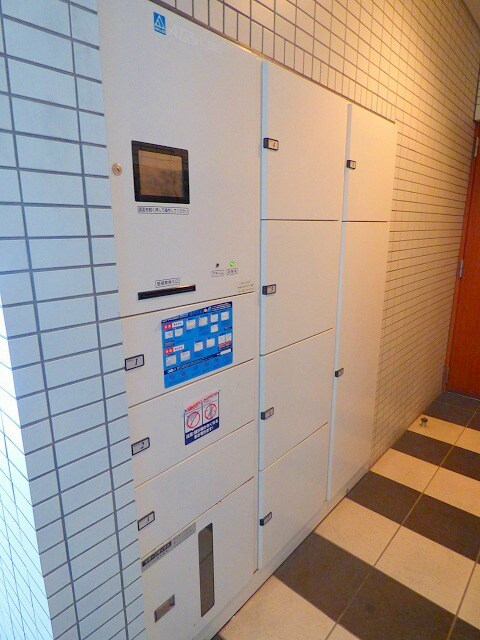 物件内観写真25　(宅配ボックス☆)