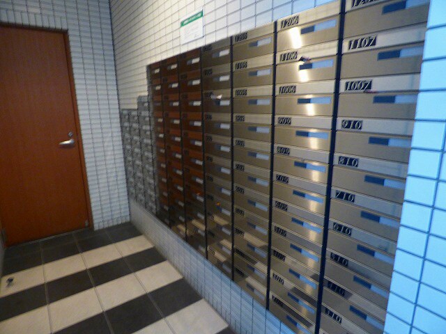 物件内観写真26　(メールボックス☆)