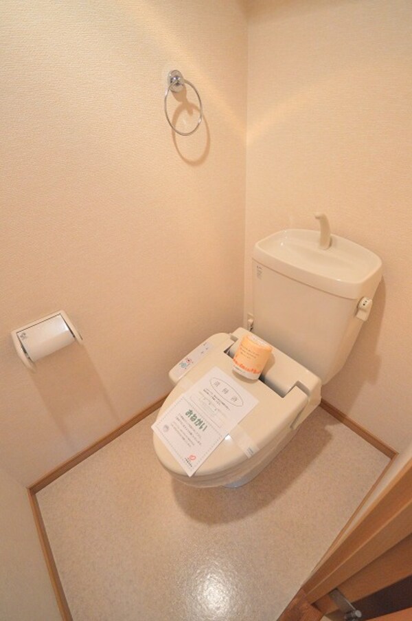 トイレ(※写真と異なる場合は現状優先。)