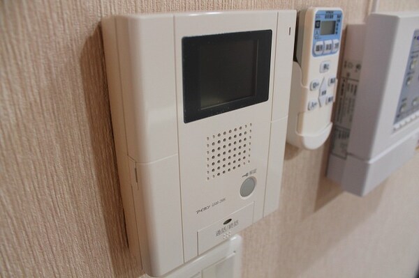 セキュリティ(※写真と異なる場合は現状優先。)