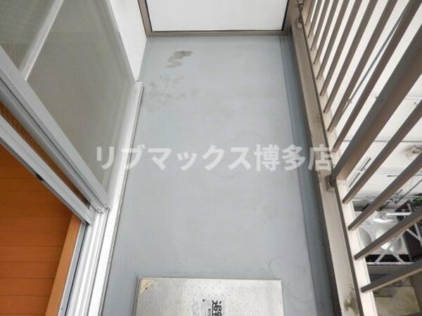 バルコニー(バルコニーもあります！（写真は別号室）)