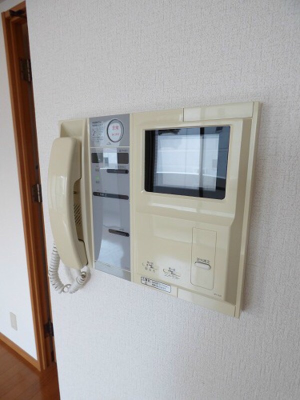 セキュリティ(モニタ付インターフォン)