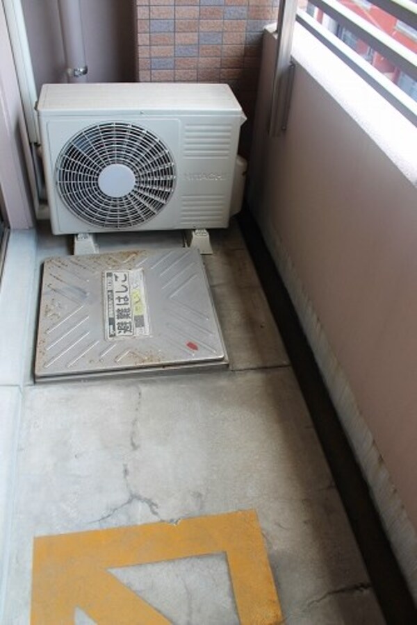 バルコニー(バルコニー)