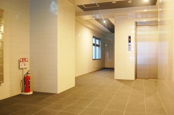 ロビー・ラウンジ