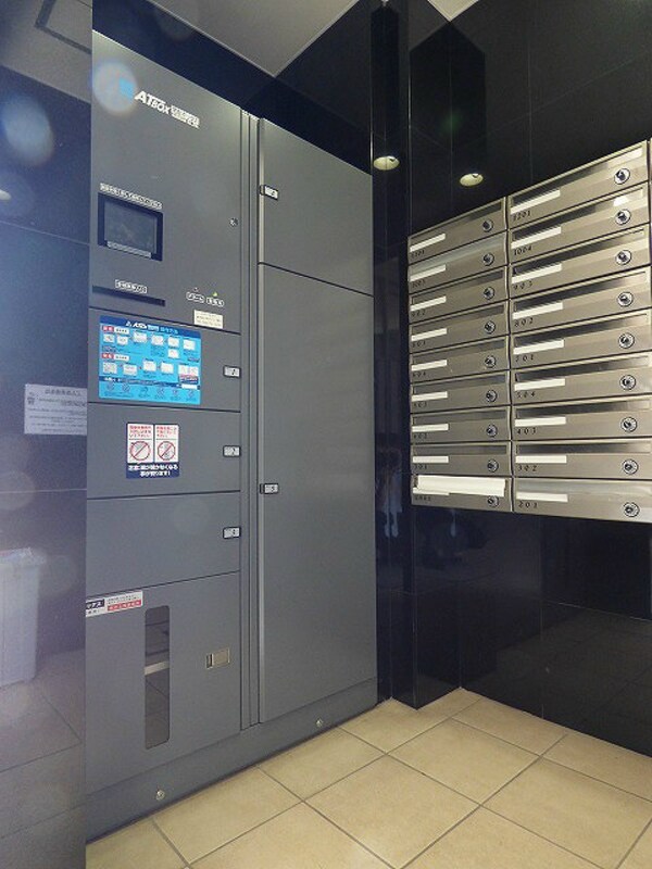 建物設備(※写真と異なる場合は現状優先。)