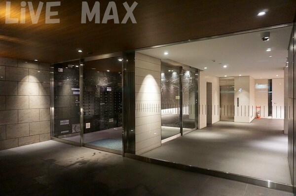 ロビー・ラウンジ