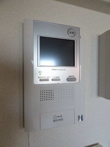 物件内観写真18　(訪問者を確認できる安心のＴＶモニターホン★)