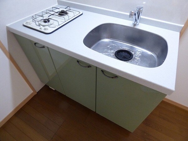 キッチン(システムキッチン★※写真と異なる場合は現状優先)