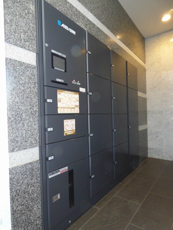 建物設備(不在時の荷物受け取りに便利な宅配ＢＯＸ★)