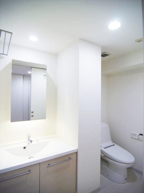 トイレ(※別号室参考写真※)