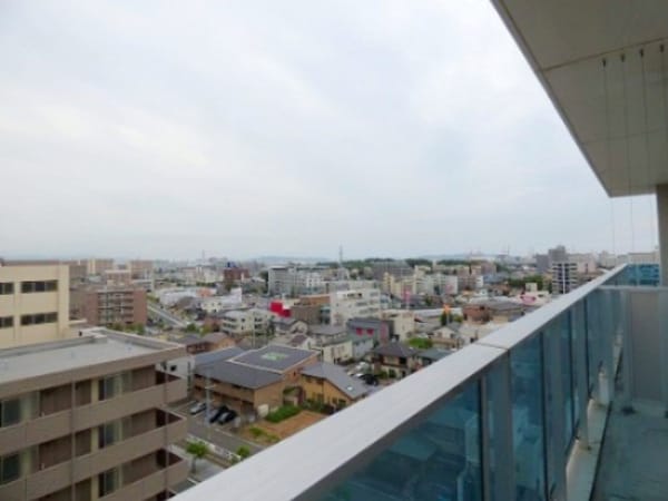 眺望(※同シリーズ参考写真※)