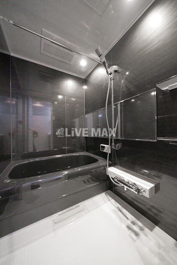 浴室(※別号室参考写真)