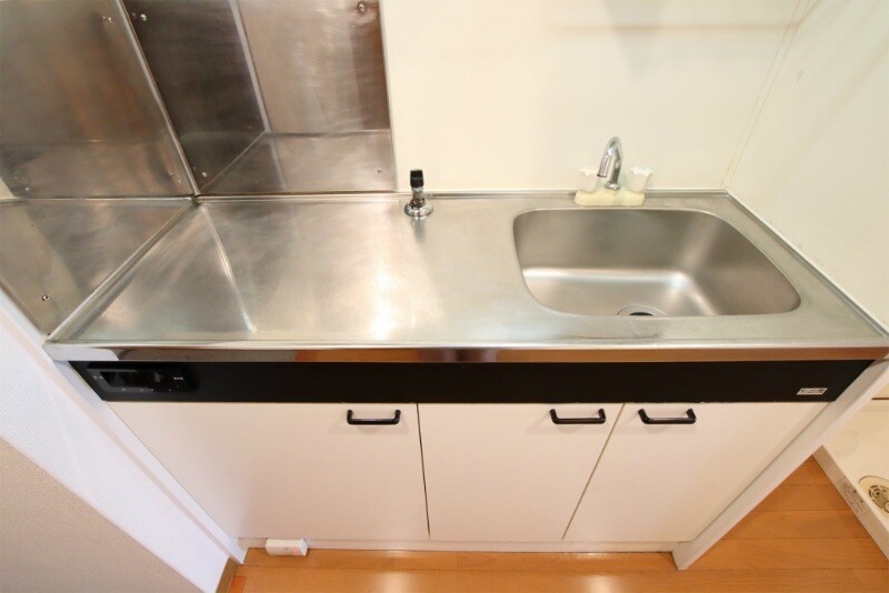 物件内観写真6　(ガスコンロ設置可)
