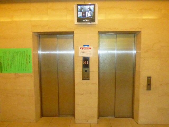 物件内観写真14　(エレベーター☆)