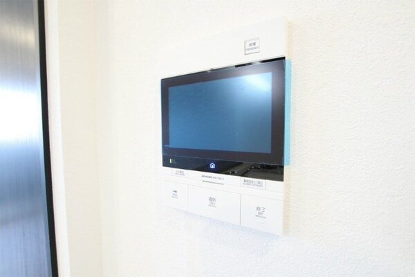 セキュリティ(※別号室参考写真※)