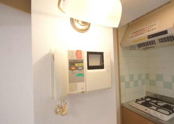 セキュリティ(※別号室参考写真※)