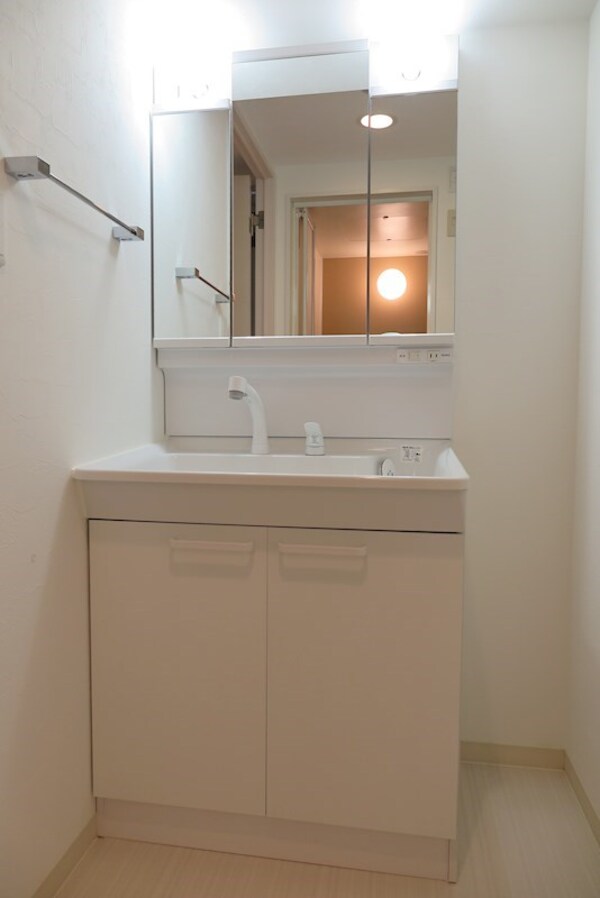 洗面・脱衣所(※写真と異なる場合は現状優先。)