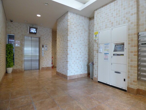 ロビー・ラウンジ