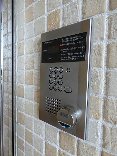 物件内観写真27　(安心のセキュリティです★)