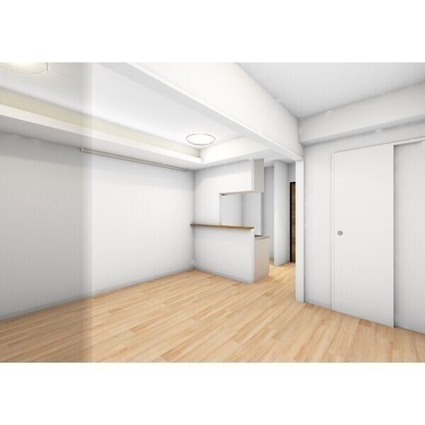 物件内観写真6　(※別号室参考写真)