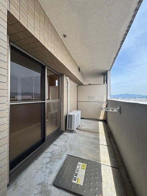 物件内観写真7　(バルコニー)
