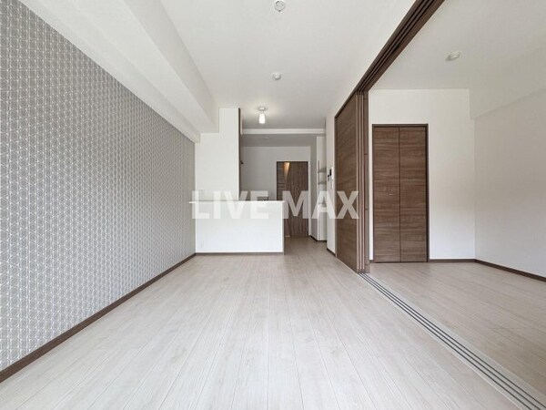 居室(※別号室参考写真※)