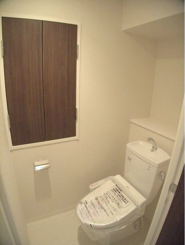 物件内観写真9　(ウォシュレット)