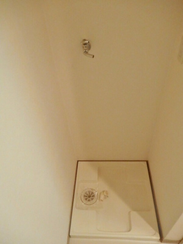 建物設備(室内洗濯機置場)