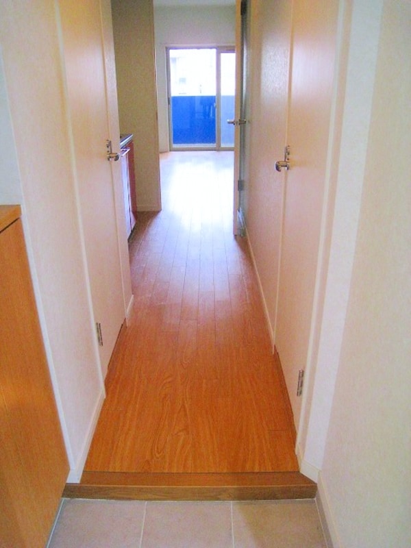 玄関(※写真と異なる場合は現状優先。)