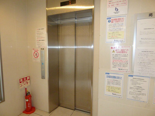 物件内観写真16　(エレベーター☆)