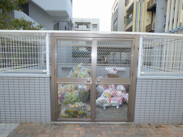 物件内観写真19　(専用ゴミスペース)