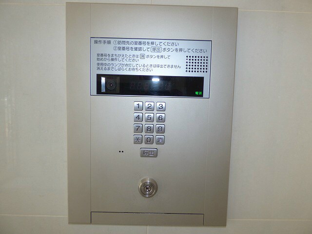 物件内観写真21　(安心のオートロック付き)