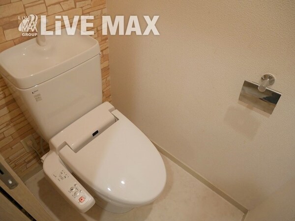 トイレ(※写真と異なる場合は現状優先。)